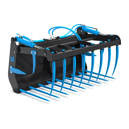 SMS Krokodilgrep#1500mm, 2 Cylinder