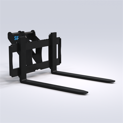 S30/150 Mekaniskt Gaffelställ#0,8 Ton, 800/800mm