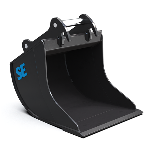 S40 Grävskopa Skärstål#90L, 500mm