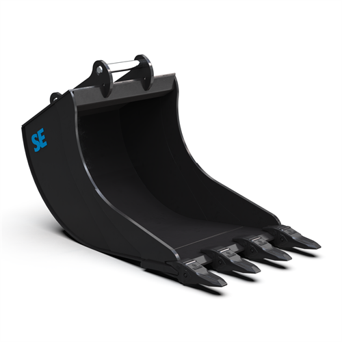 S50 Grävskopa 450L 800mm Tänder