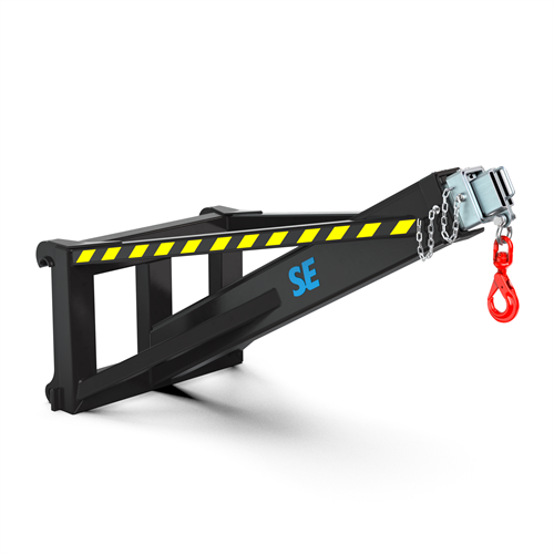 St BM Materialhanteringsarm#5 ton 2000/5000mm