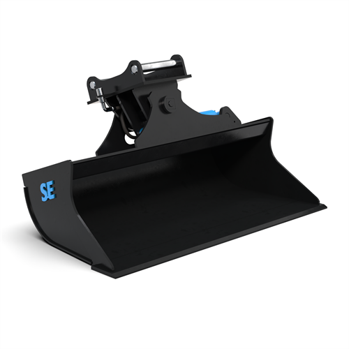 Hydrema 45 Planeringsskopa#300L 1300mm