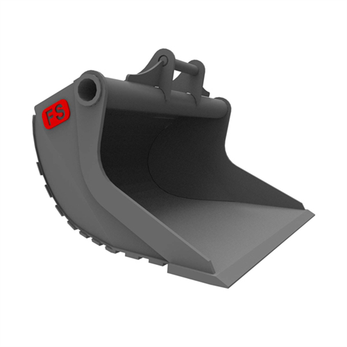 S90 Planeringsskopa 2400L 2400mm SR