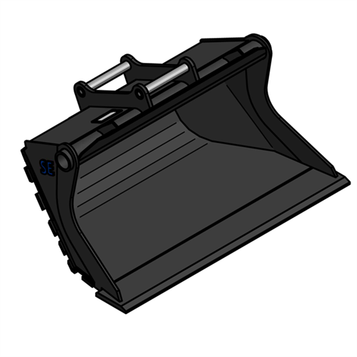 S45 Planeringsskopa#450L, 1500mm