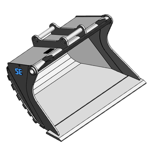 S60 Planeringsskopa#700L, 1600mm