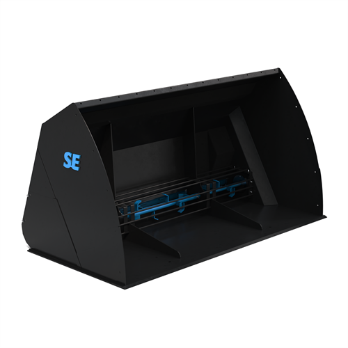 L30 Sandspridarskopa#1520L, 2165mm