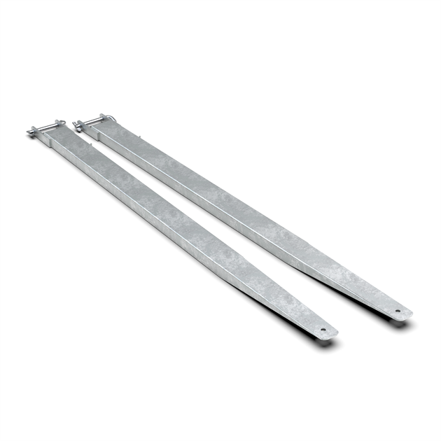 Förlängningsgaffel